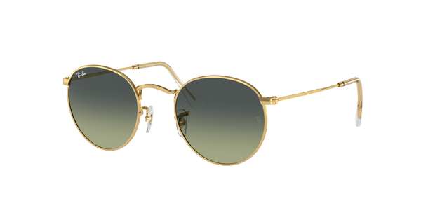 Lunettes de soleil Ray Ban Round Metal RB 3447