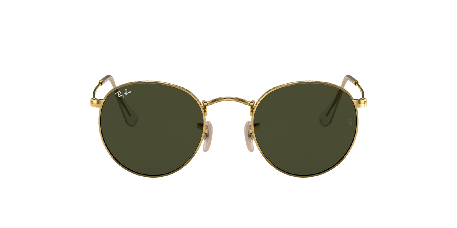 Lunettes de soleil Ray Ban Round Metal RB 3447