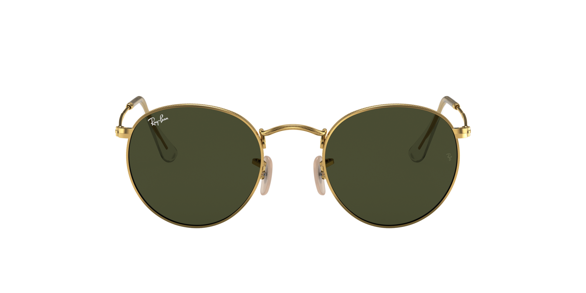 Lunettes de soleil Ray Ban Round Metal RB 3447