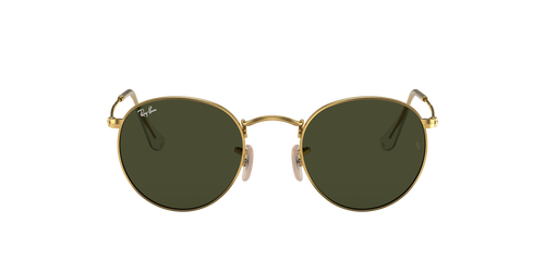Lunettes de soleil Ray Ban Round Metal RB 3447