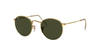 Lunettes de soleil Ray Ban Round Metal RB 3447