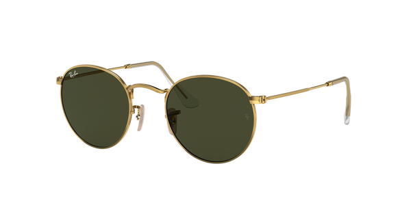 Lunettes de soleil Ray Ban Round Metal RB 3447