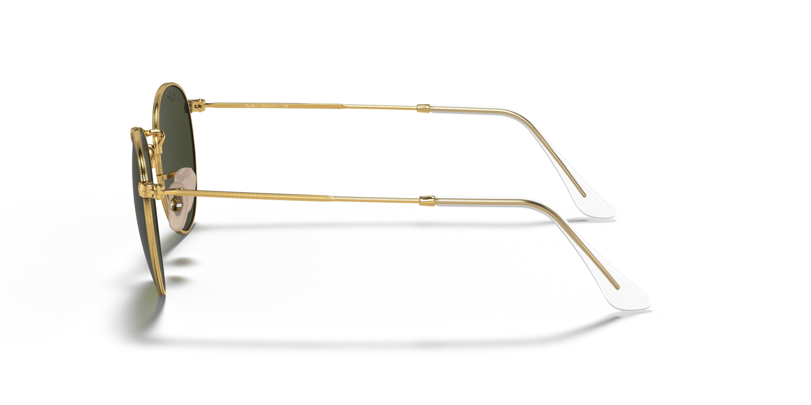 Lunettes de soleil Ray Ban Round Metal RB 3447