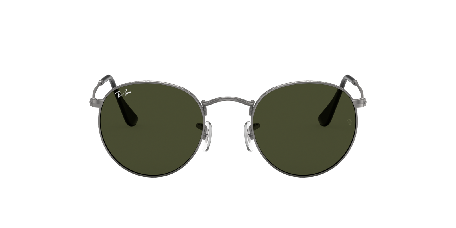 Lunettes de soleil Ray Ban Round Metal RB 3447