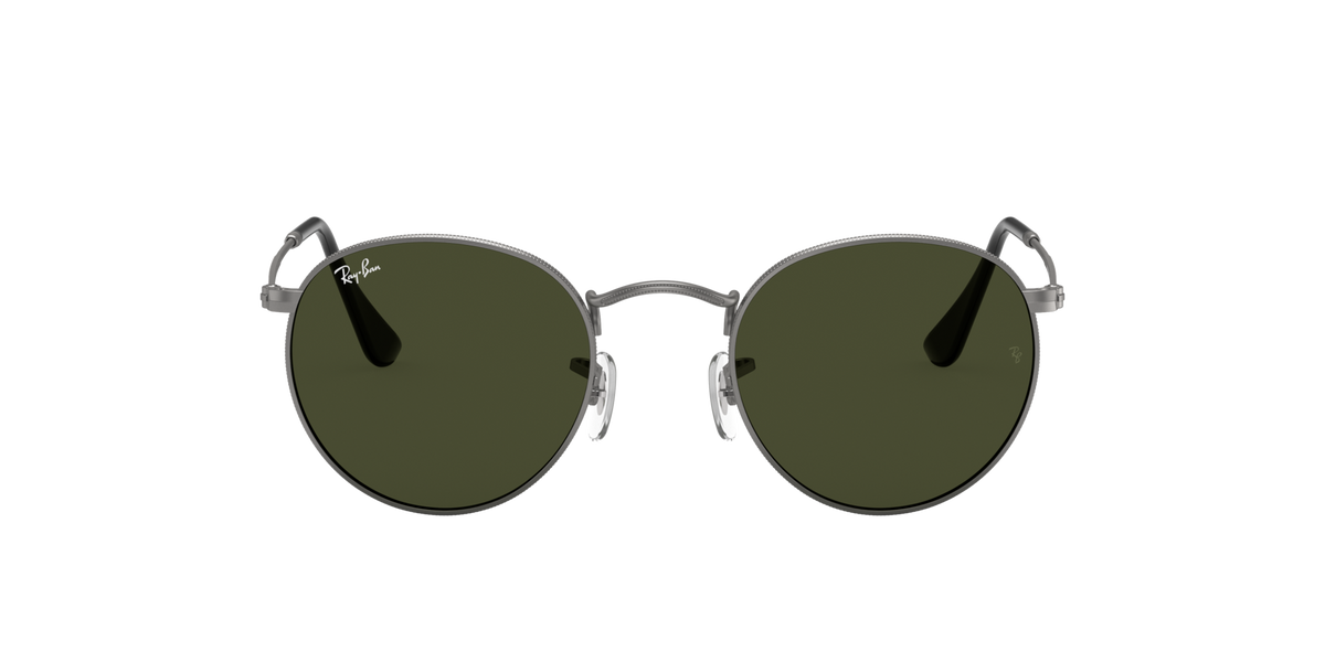 Lunettes de soleil Ray Ban Round Metal RB 3447