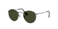 Lunettes de soleil Ray Ban Round Metal RB 3447