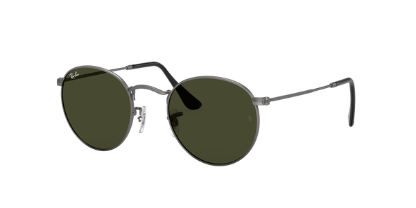 Lunettes de soleil Ray Ban Round Metal RB 3447