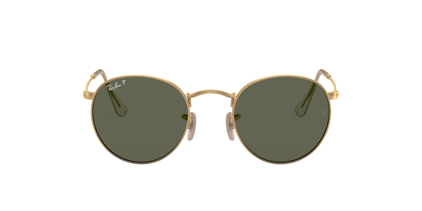 Ray Ban Round Metal RB 3447 Sunglasses