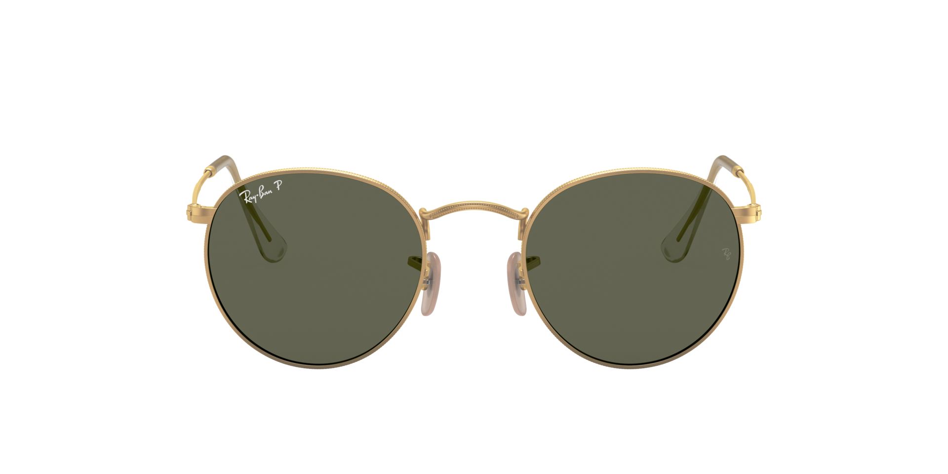 Lunettes de soleil Ray Ban Round Metal RB 3447