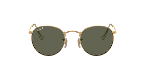 Lunettes de soleil Ray Ban Round Metal RB 3447