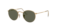 Lunettes de soleil Ray Ban Round Metal RB 3447