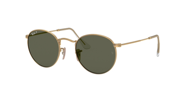 Lunettes de soleil Ray Ban Round Metal RB 3447