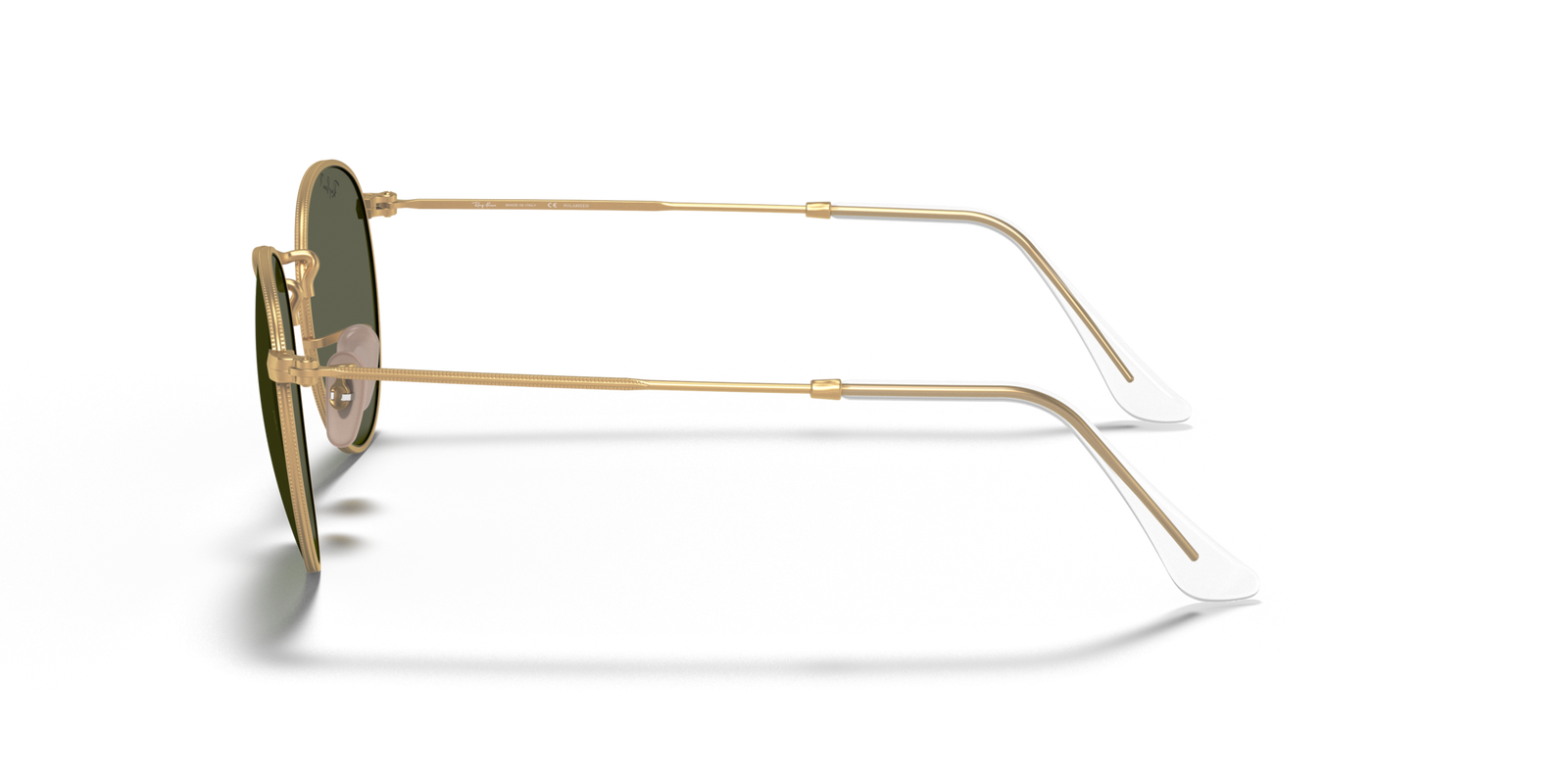 Ray Ban Round Metal RB 3447 Sunglasses