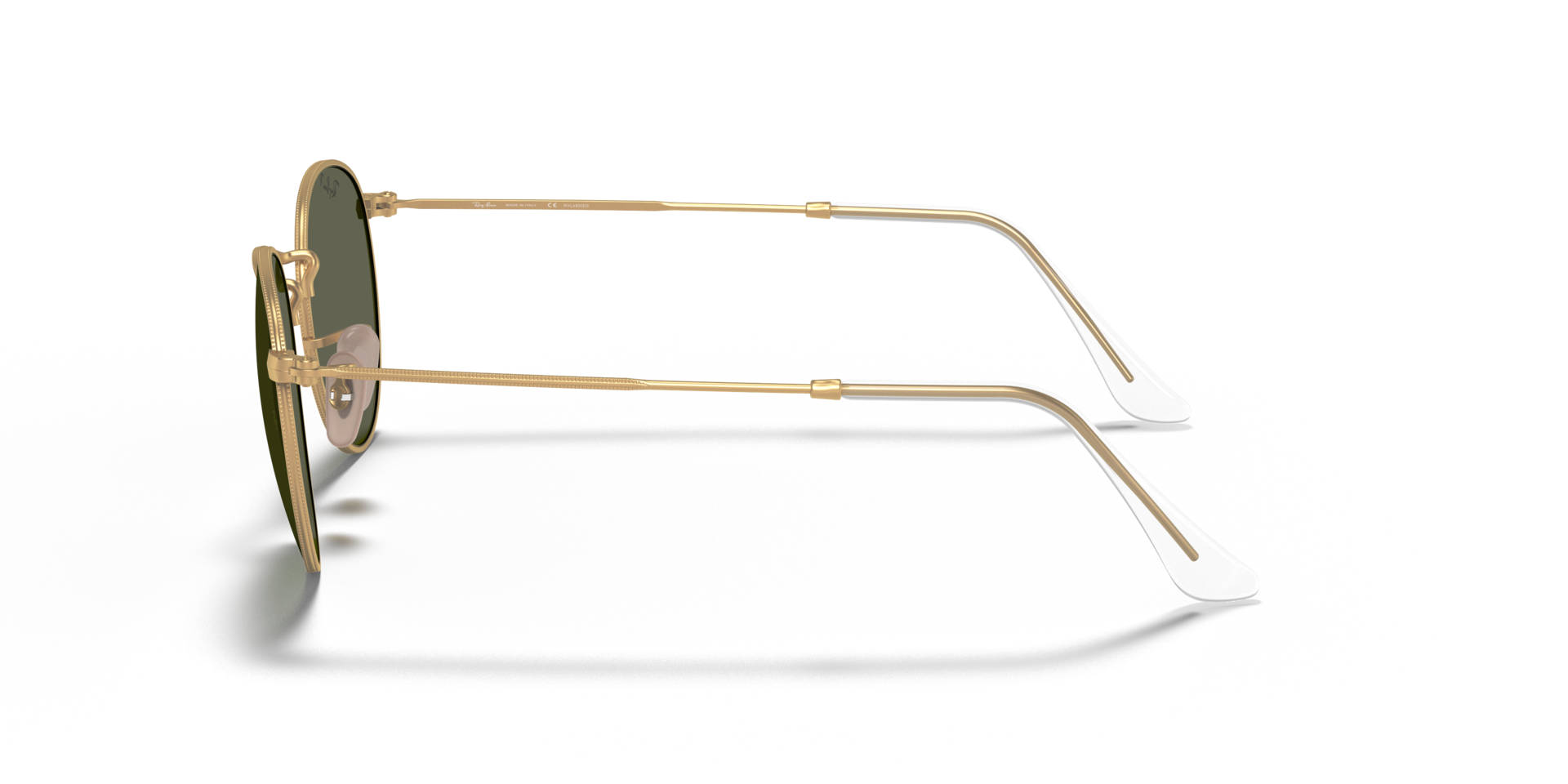 Lunettes de soleil Ray Ban Round Metal RB 3447
