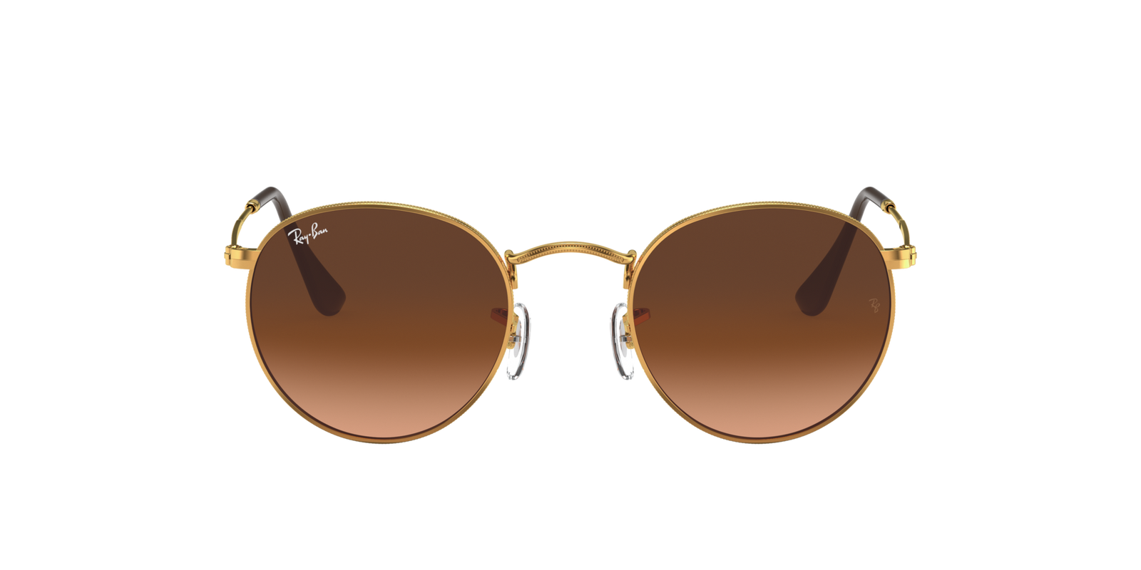 Lunettes de soleil Ray Ban Round Metal RB 3447