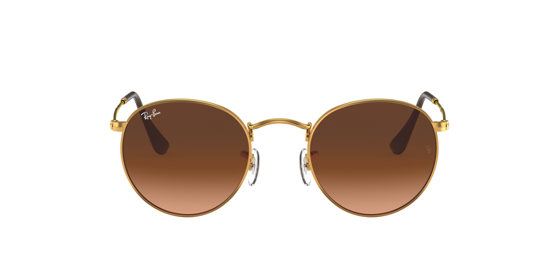 Lunettes de soleil Ray Ban Round Metal RB 3447