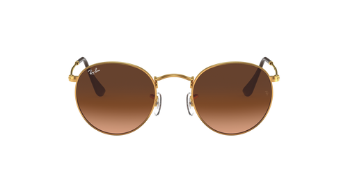 Lunettes de soleil Ray Ban Round Metal RB 3447