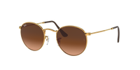 Lunettes de soleil Ray Ban Round Metal RB 3447