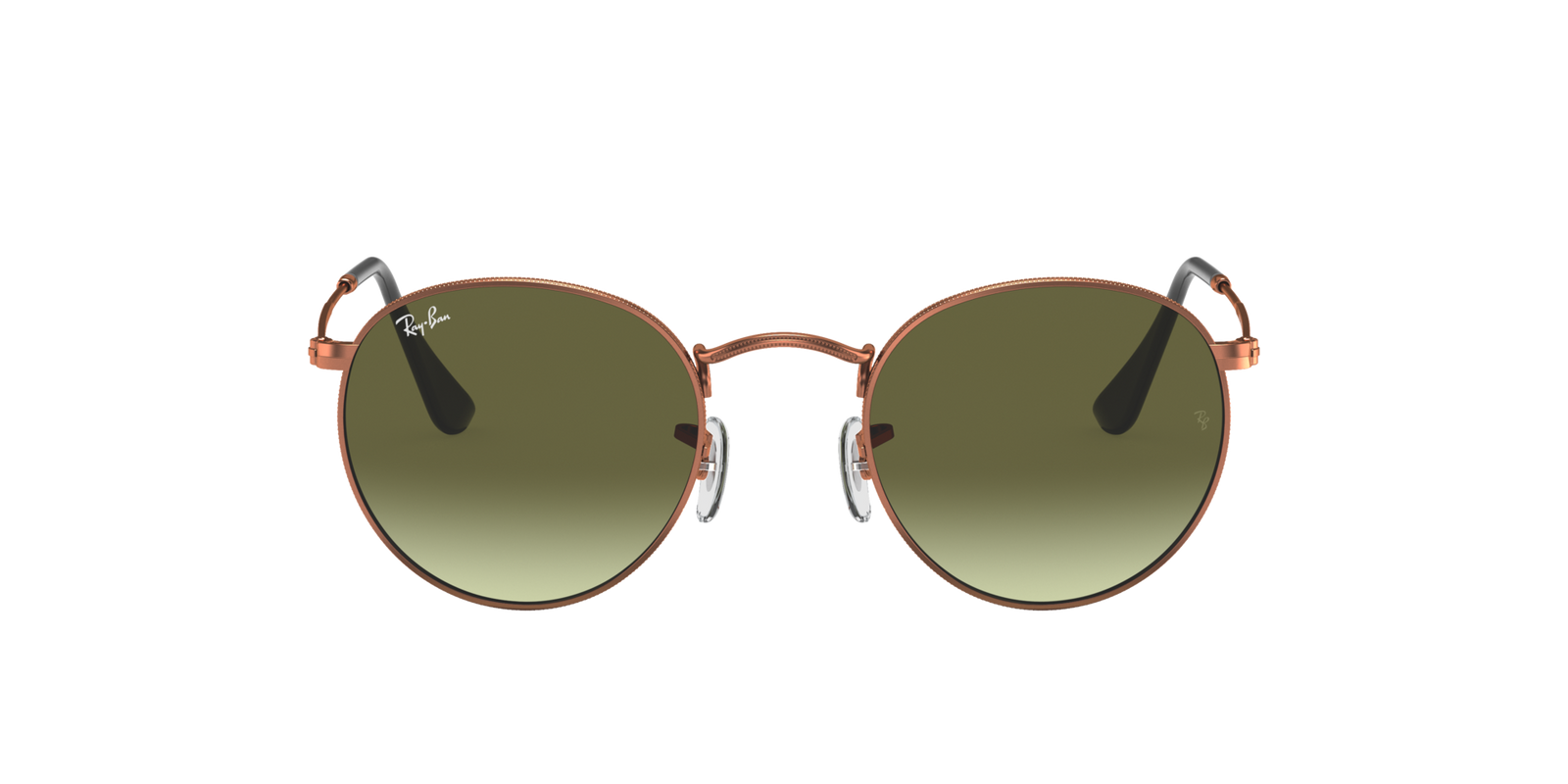 Lunettes de soleil Ray Ban Round Metal RB 3447