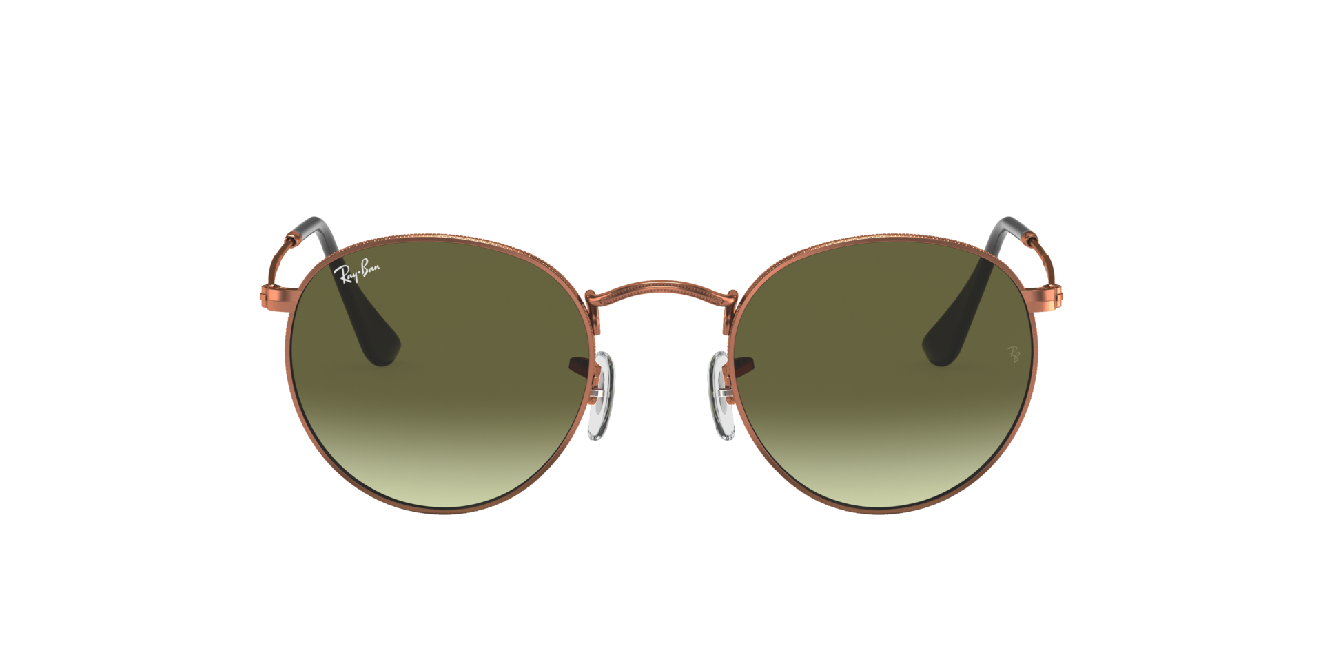 Lunettes de soleil Ray Ban Round Metal RB 3447