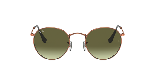 Lunettes de soleil Ray Ban Round Metal RB 3447