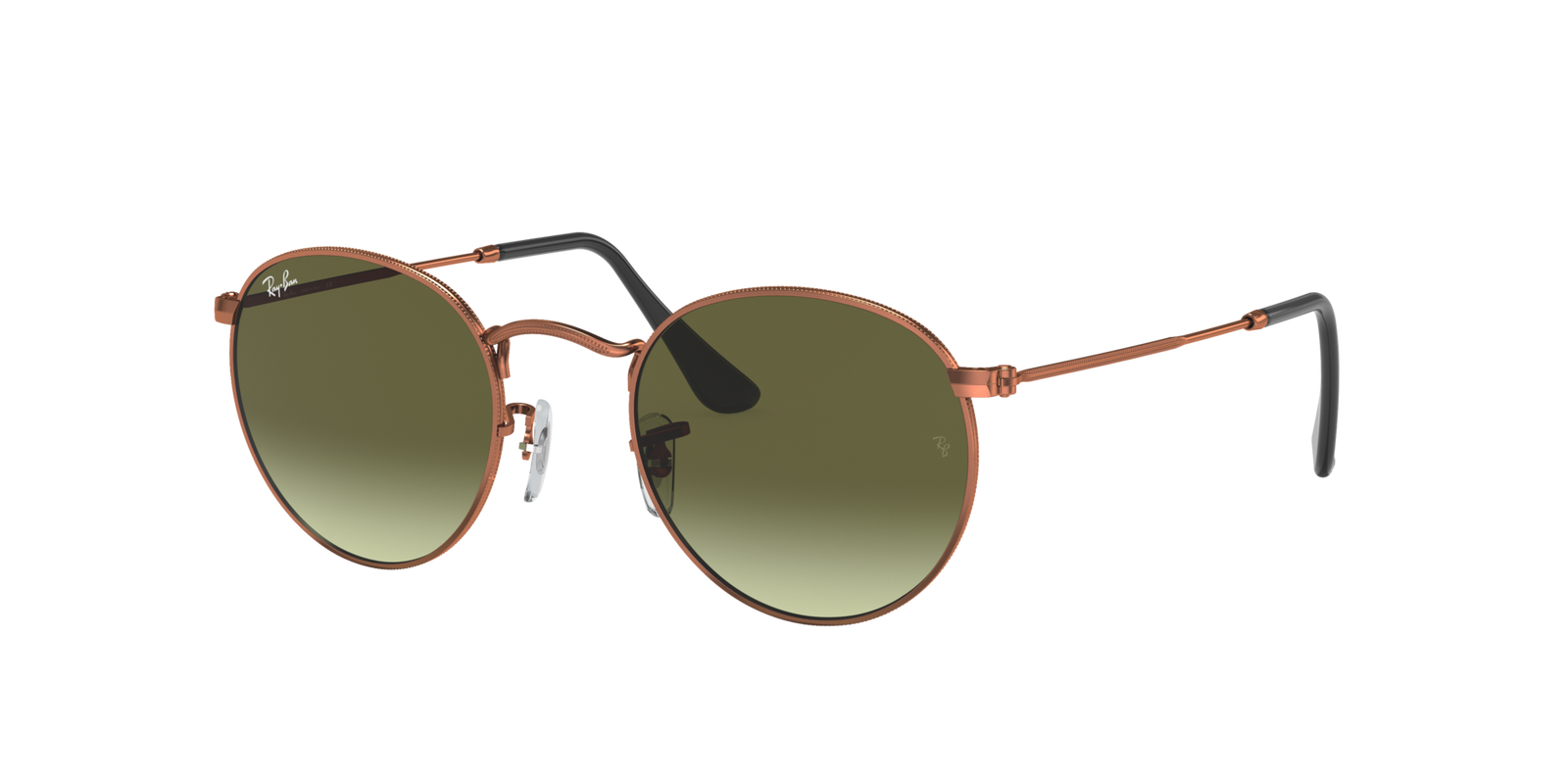 Lunettes de soleil Ray Ban Round Metal RB 3447