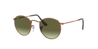 Lunettes de soleil Ray Ban Round Metal RB 3447