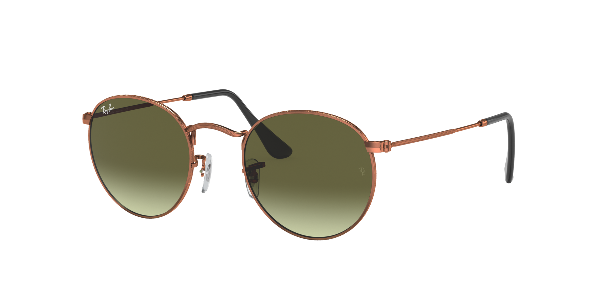 Lunettes de soleil Ray Ban Round Metal RB 3447
