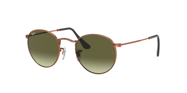 Lunettes de soleil Ray Ban Round Metal RB 3447