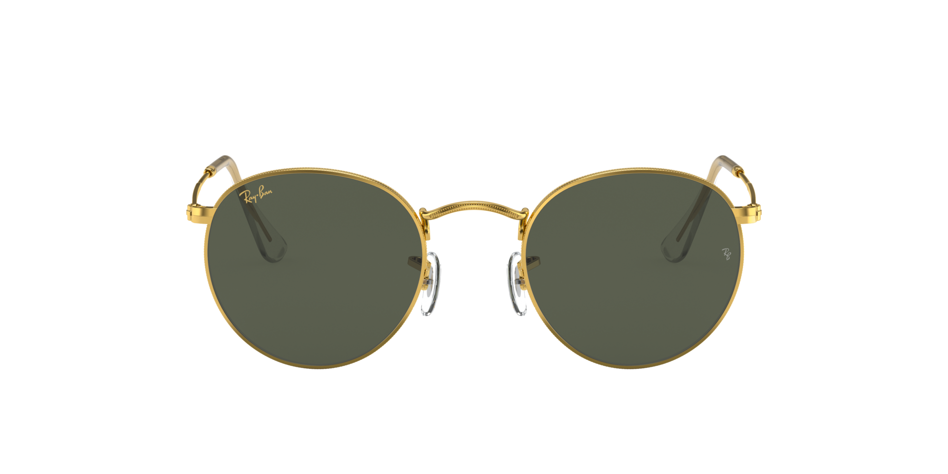 Lunettes de soleil Ray Ban Round Metal RB 3447