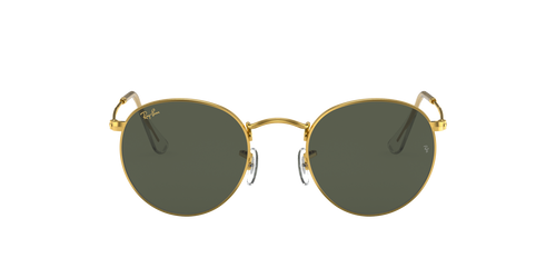Ray Ban Round Metal RB 3447 Sunglasses