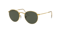 Ray Ban Round Metal RB 3447 Sunglasses