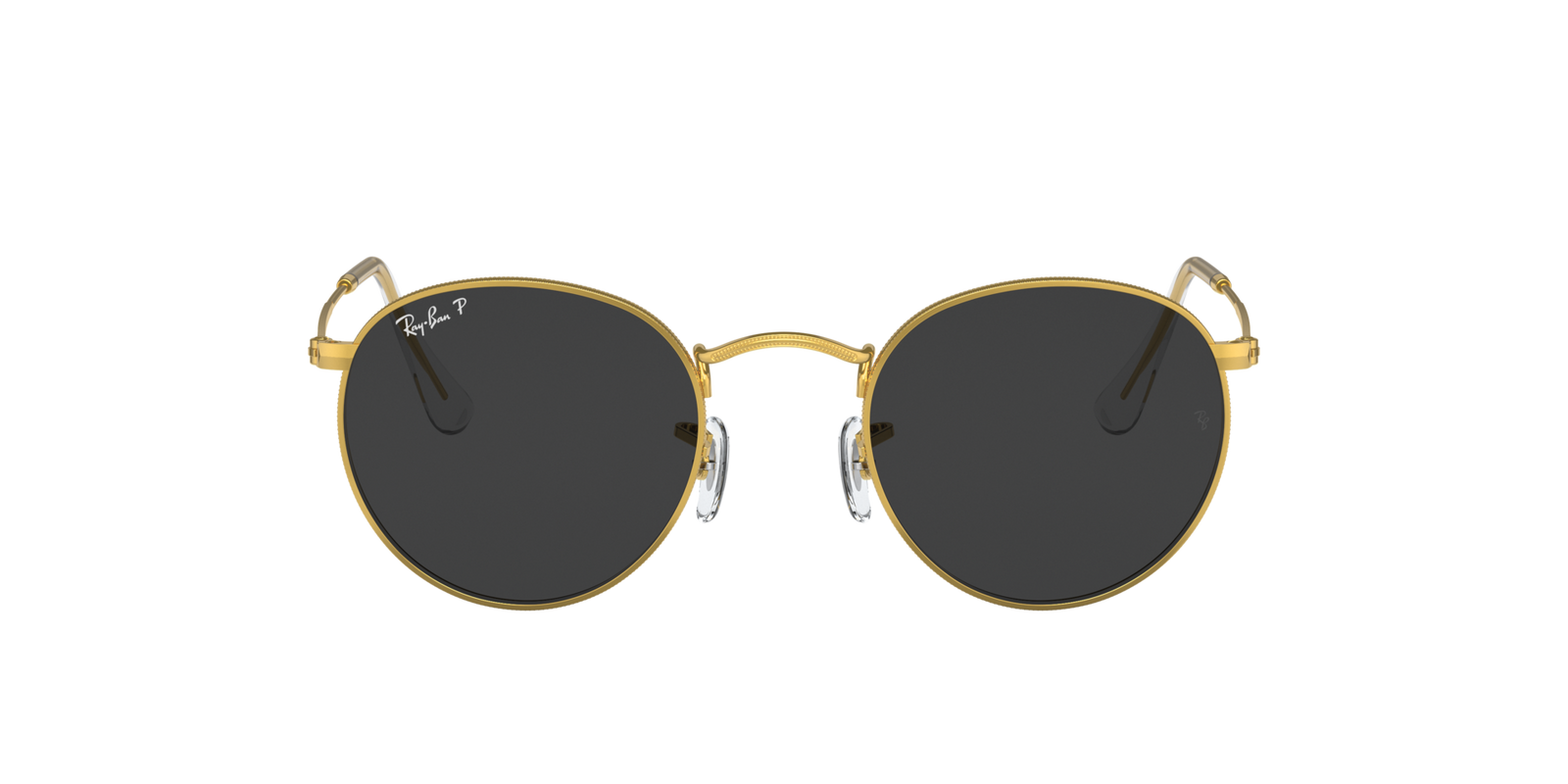 Ray Ban Round Metal RB 3447 Sunglasses