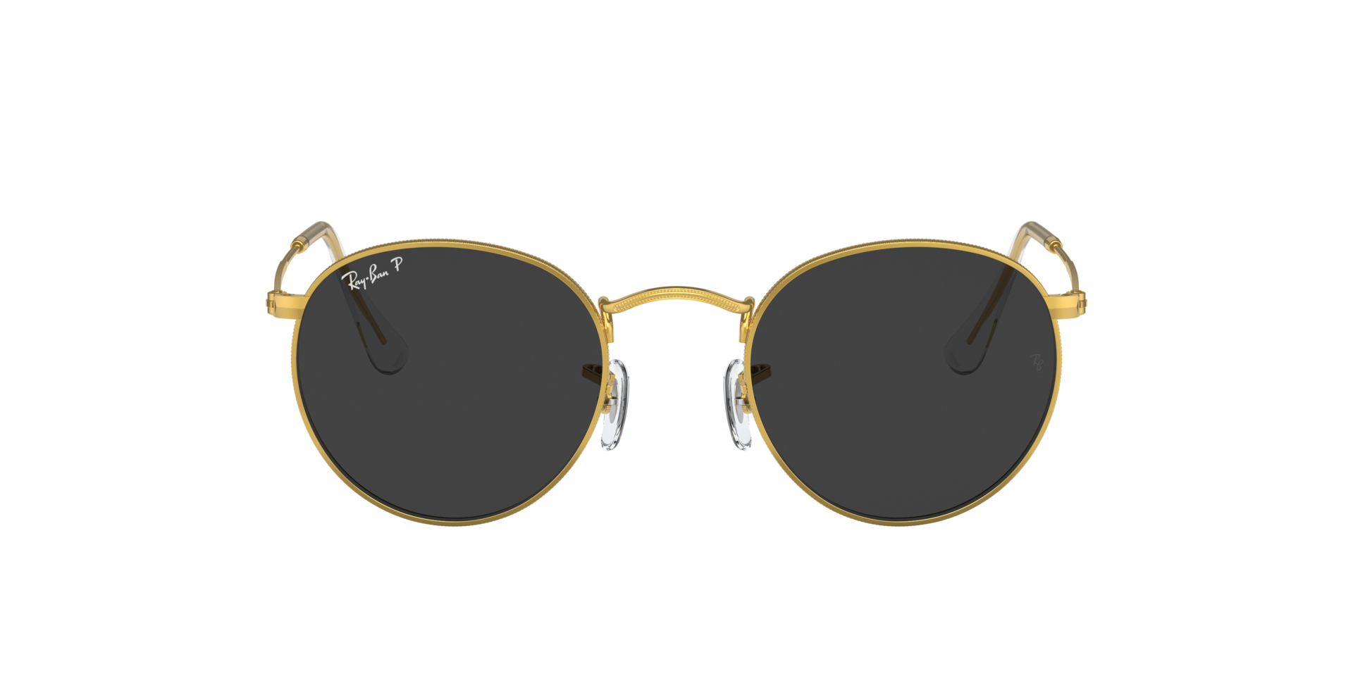 Lunettes de soleil Ray Ban Round Metal RB 3447