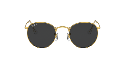 Ray Ban Round Metal RB 3447 Sunglasses