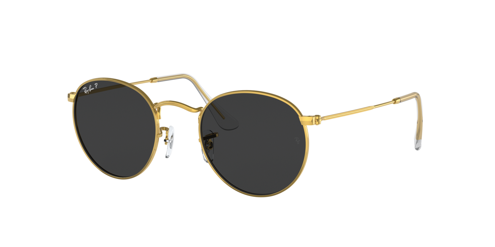 Ray Ban Round Metal RB 3447 Sunglasses