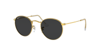 Ray Ban Round Metal RB 3447 Sunglasses