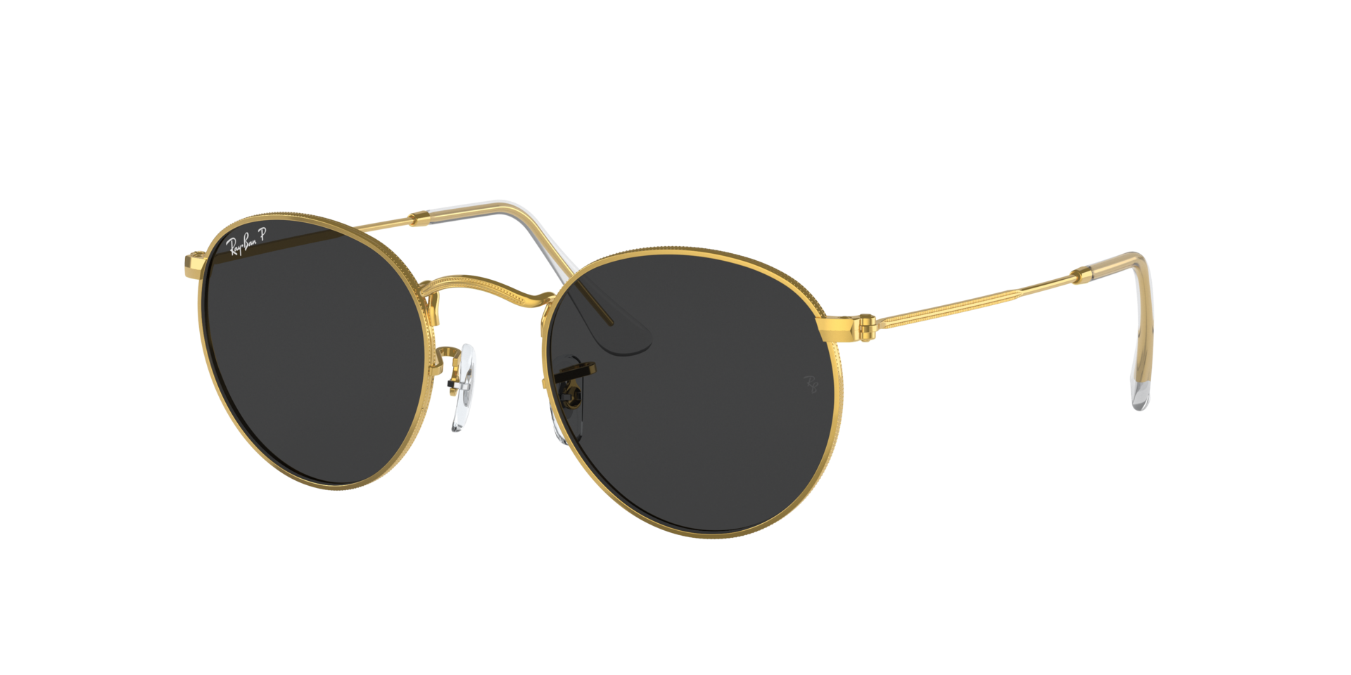 Lunettes de soleil Ray Ban Round Metal RB 3447