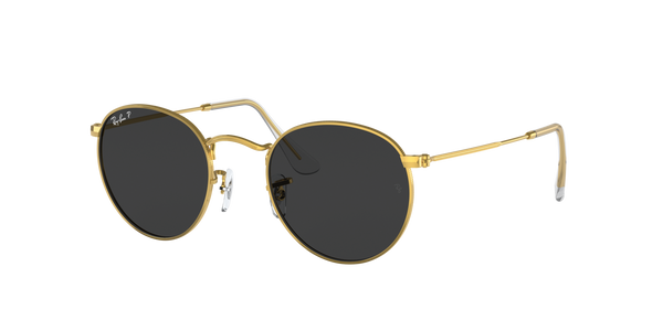 Lunettes de soleil Ray Ban Round Metal RB 3447