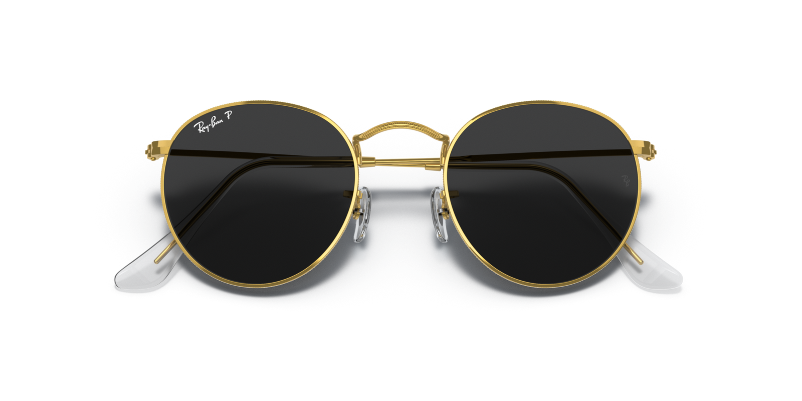 Ray Ban Round Metal RB 3447 Sunglasses
