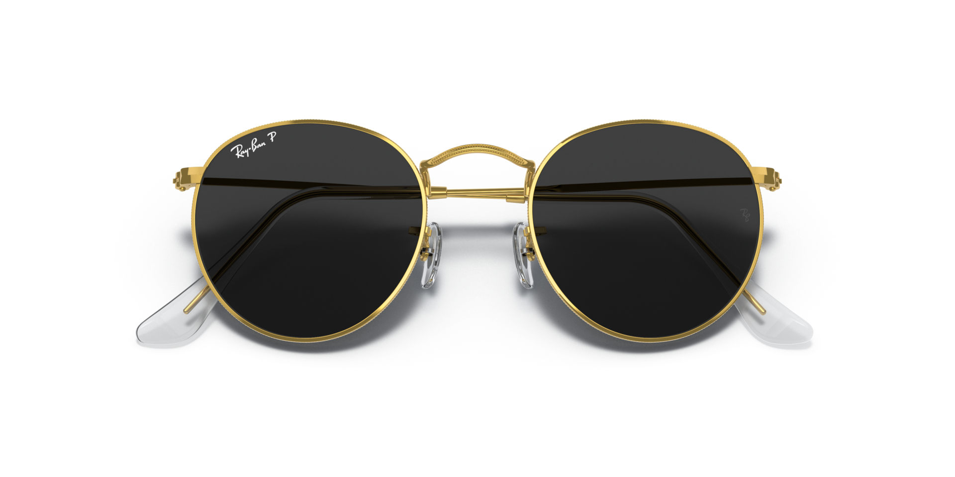 Lunettes de soleil Ray Ban Round Metal RB 3447