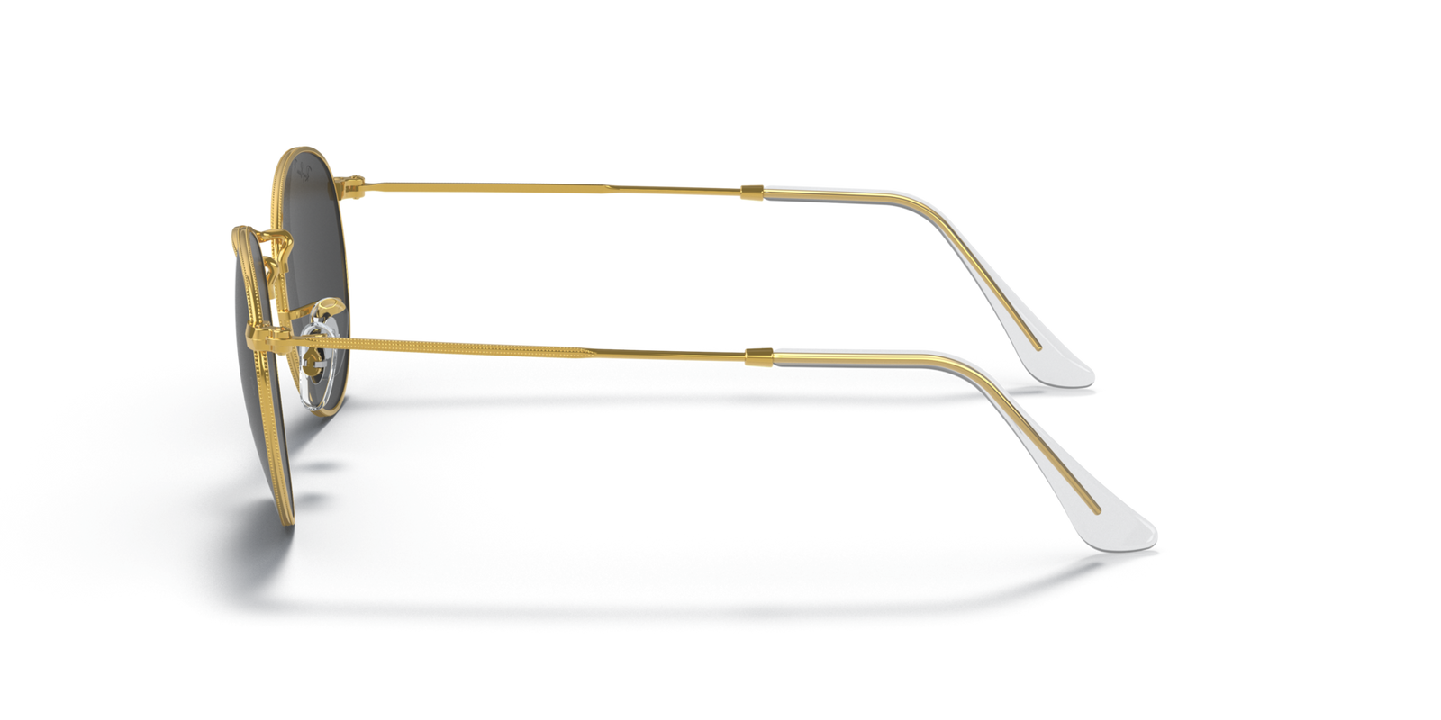 Ray Ban Round Metal RB 3447 Sunglasses