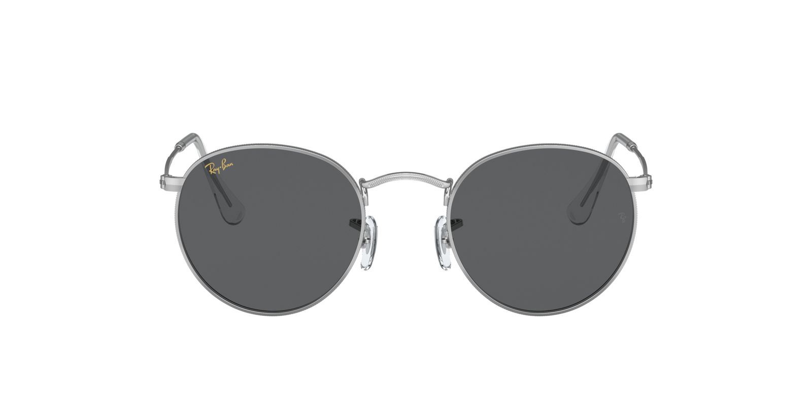 Ray Ban Round Metal RB 3447 Sunglasses
