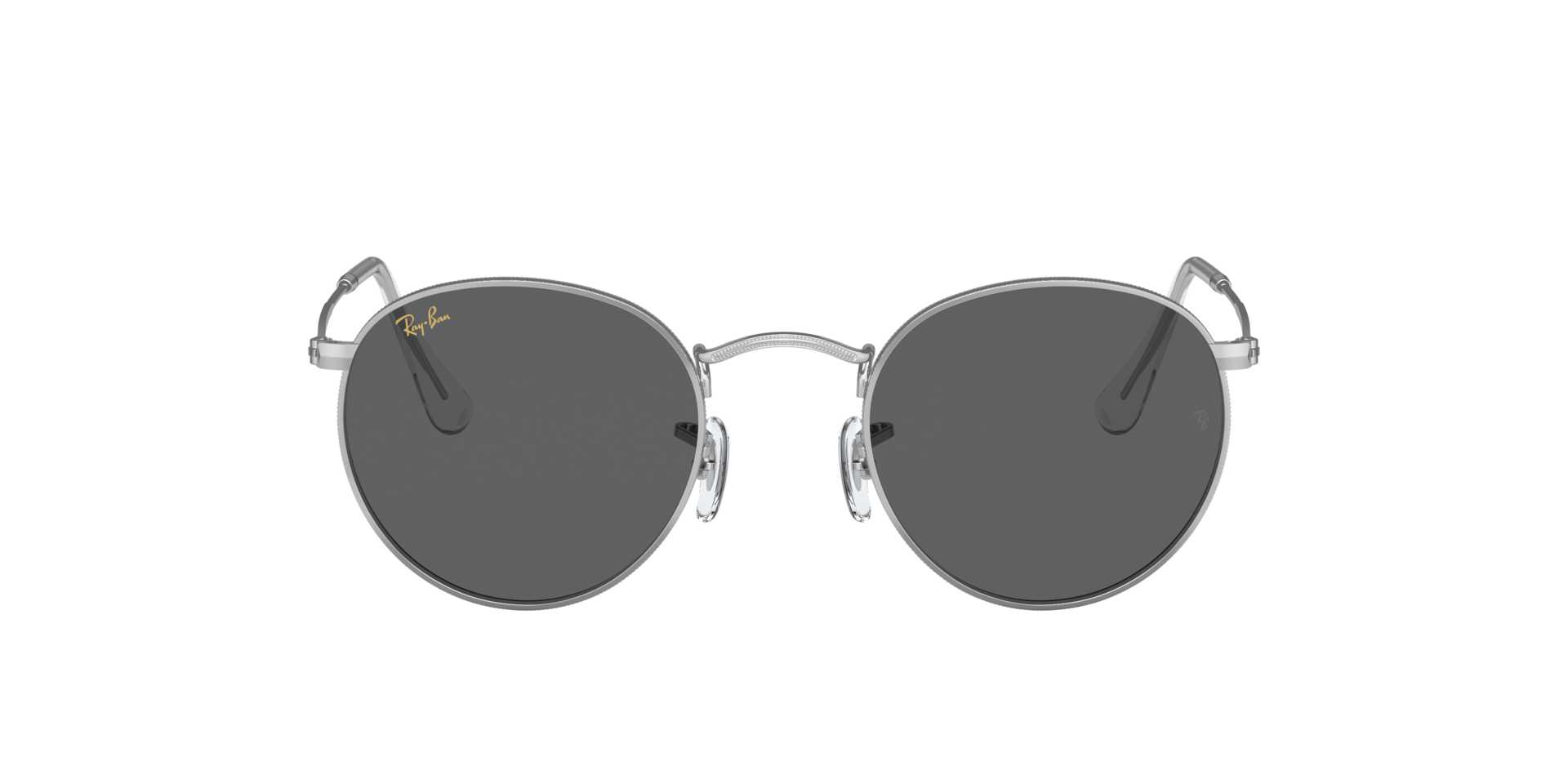 Lunettes de soleil Ray Ban Round Metal RB 3447
