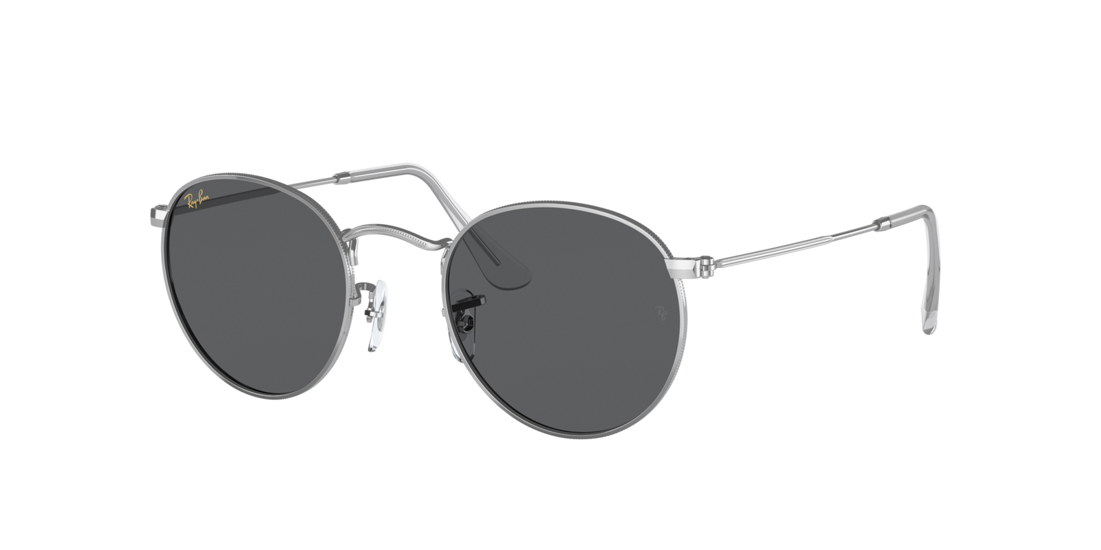 Ray Ban Round Metal RB 3447 Sunglasses