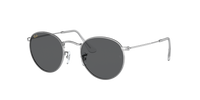 Lunettes de soleil Ray Ban Round Metal RB 3447