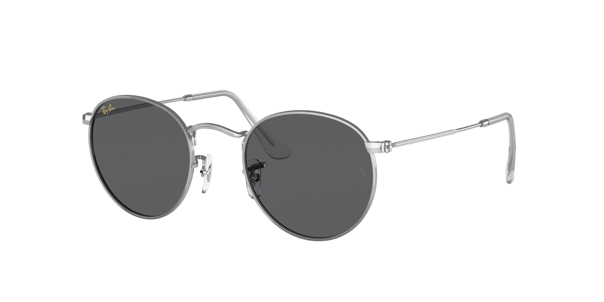 Lunettes de soleil Ray Ban Round Metal RB 3447