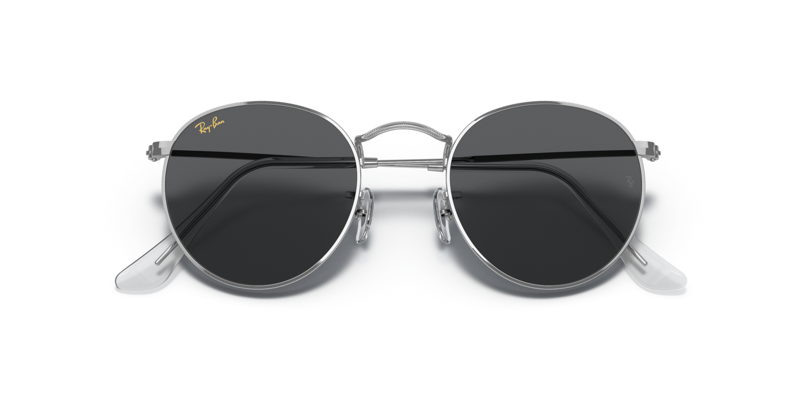 Ray Ban Round Metal RB 3447 Sunglasses