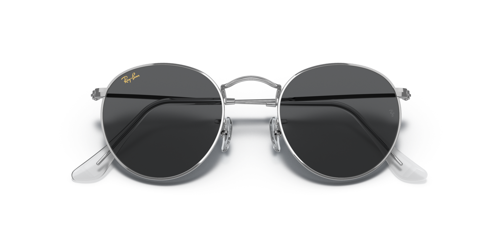 Lunettes de soleil Ray Ban Round Metal RB 3447