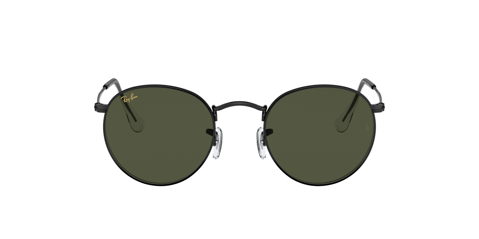 Ray Ban Round Metal RB 3447 Sunglasses